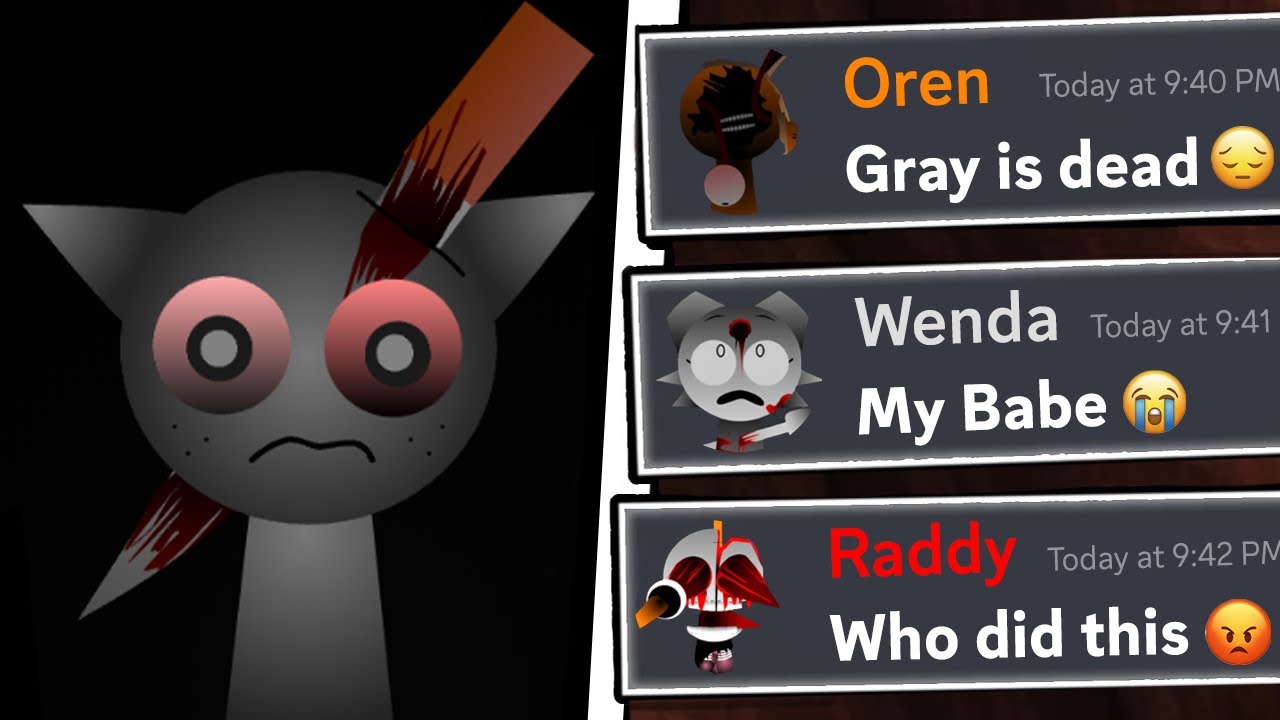 Sprunki Reacts to INCREDIBOX SPRUNKI PHASE 4... | Does Sprunkis Survive PHASE 4?