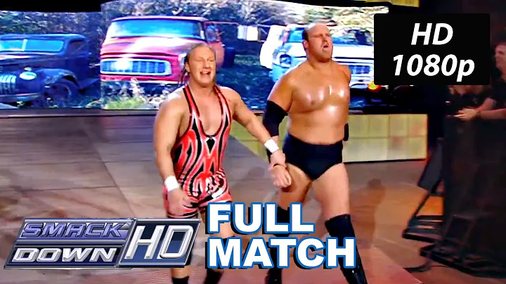 Jesse & Festus vs Ryan Braddock & Kenny Dykstra WW...