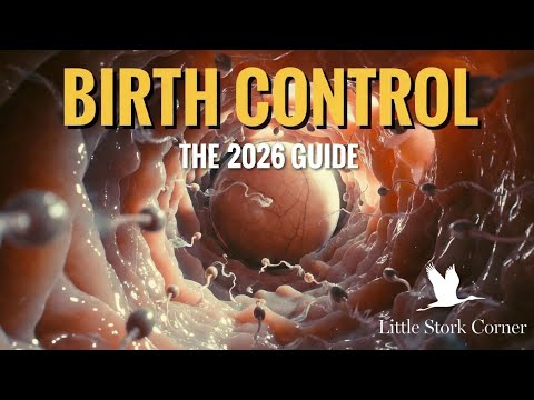 How It Actually Works: Every Birth Control Method (3D Animation)