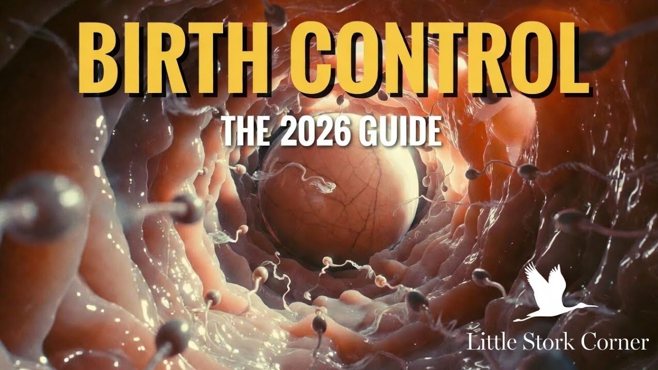 How It Actually Works: Every Birth Control Method (3D Animation) - YouTube