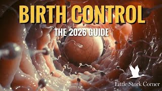 How It Actually Works: Every Birth Control Method (3D Animation)