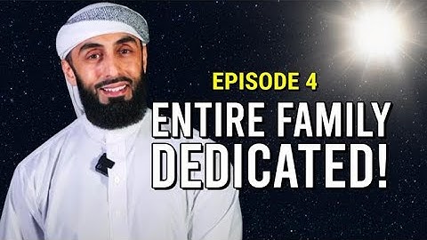 Episode 4: An Entire Family Dedicated | Abu Bakr r.a | The Chosen Ten series with Ali Hammuda