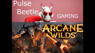 Arcane wilds / Western fantasy, RTS, Resource management