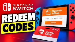 Details How to Redeem Nintendo Switch eShop Codes (2026 Guide) Update