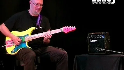 Laney LX CAMO - Christophe Godin