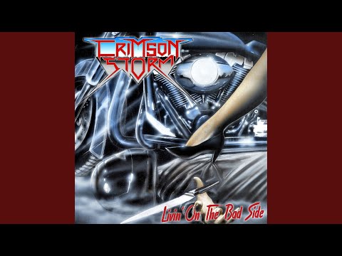 Crimson Storm — Speed Hammerin' Metal