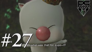 Lightning Returns FFXIII PsS Playthrough Part 27 - Chief Mog