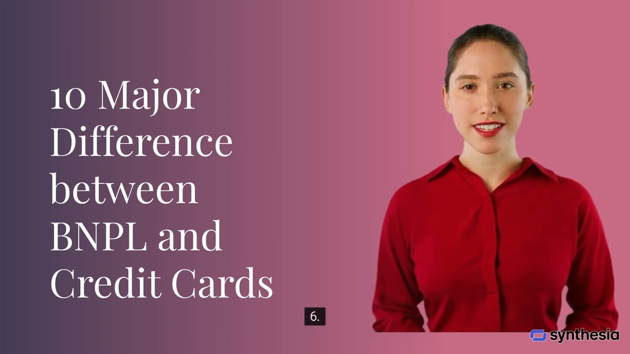 Credit Cards vs. Buy Now, Pay Later (BNPL): 10 Key Differences You Must Know!