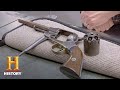 Pawn Stars: Remington New Model Army .44 | History