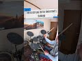 【フルVer.&Dr.音は本編へ】ドラム叩いてみた♪『What did you do for tomorrow?』GODIEGO #drums #ドラム叩いてみた #ドラム #ドラム好き