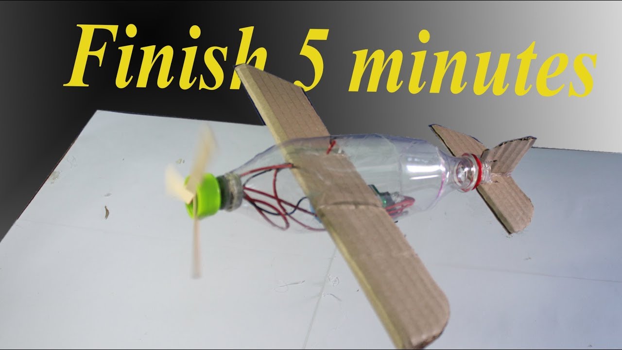 Home made helicopter How to make a helicopter, fast 2018 YouTube