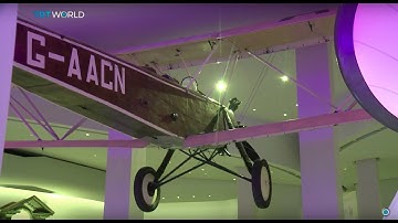 Showcase: The Winton Gallery Designed by Zaha Hadid Architects