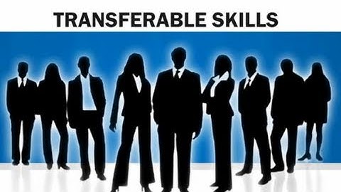 Using Transferable Skills to Break into a New Industry