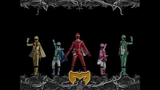 Magiranger Ending Vietsub (Creditless)