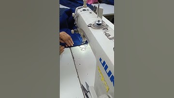 Knit jacket zipper join || How to zipper join of knit jacket