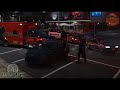 Chemical Fire While Staging For Shots Fired |HARP#33 | GTA V RP