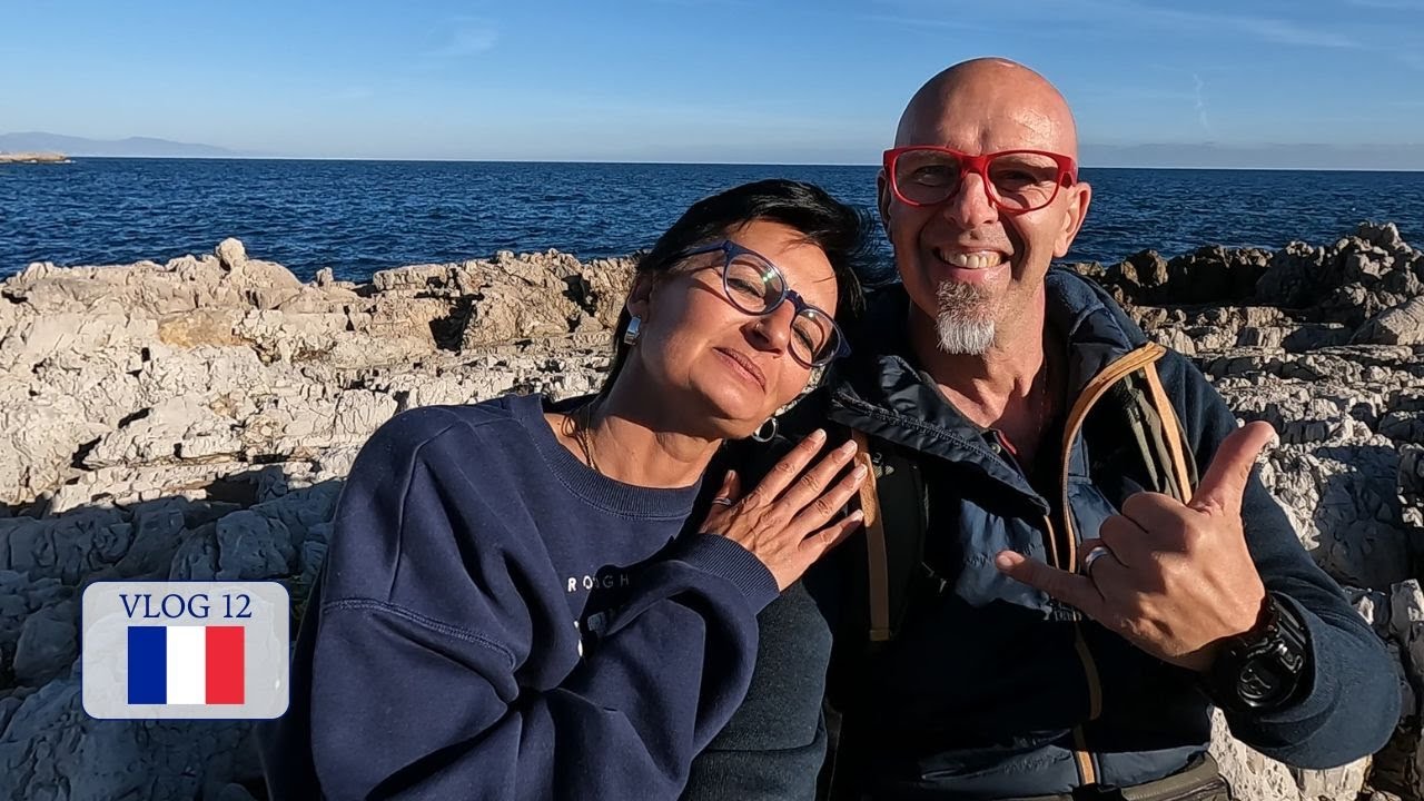 NOUS SOMMES ENFIN DE RETOUR !! - FRANCE VLOG 12