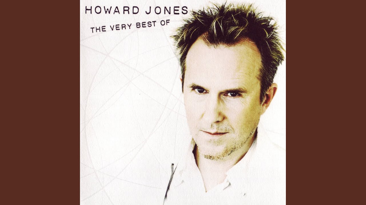 洋画・外国映画 THE BEST OF HOWARD JONES 洋画・外国映画 THE BEST OF HOWARD JONES Howard Jones – The