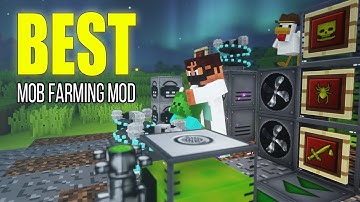 Ultimate Guide For Mob Grinding Utils mod #Tutorial