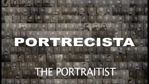 Portrecista ( The Portraitist ) TRAILER