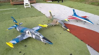 September EL-39 flight.