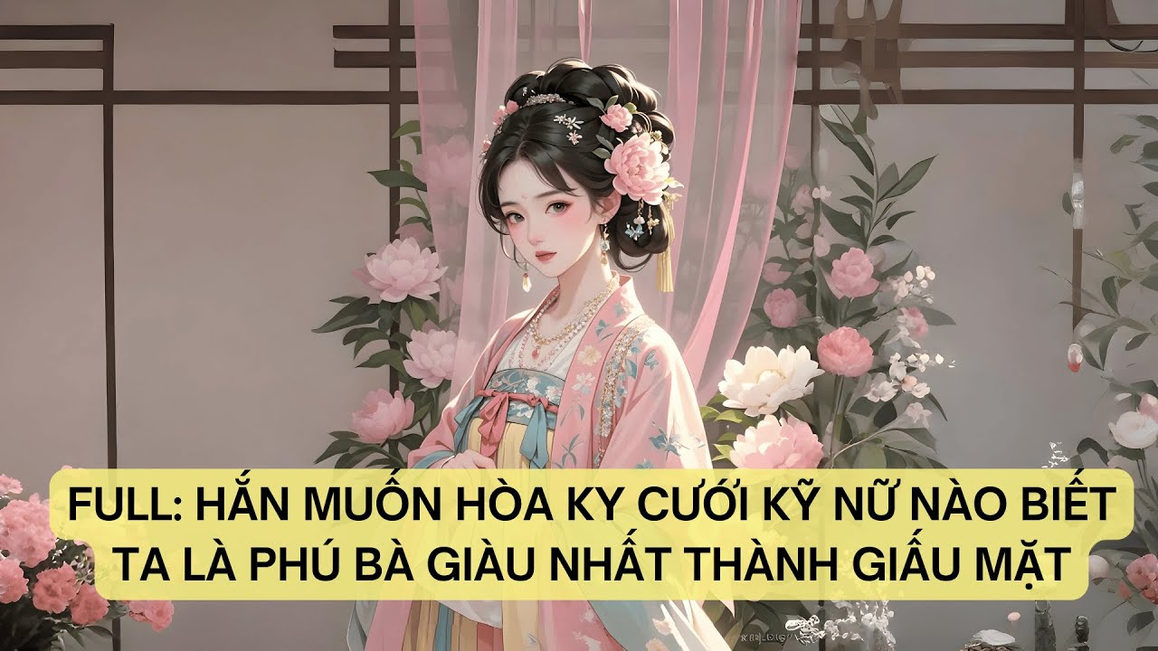 FULL: HẮN MUỐN HÒA LY CƯỚI KỸ NỮ NÀO BIẾT TA LÀ PHÚ BÀ GIÀU NHẤT THÀNH GIẤU MẶT