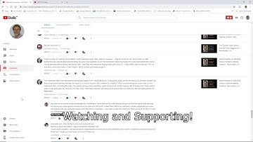 Add Channel Moderators Directly in YouTube Studio Beta Comment Section - Ray Hayden, J.D.