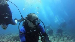 Palau 20180305 Dive3 Part2