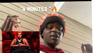 G herbo - 4 minutes of hell pt 6 (official music video) -reaction. My first time 🔥🔥 “he hard ngl “