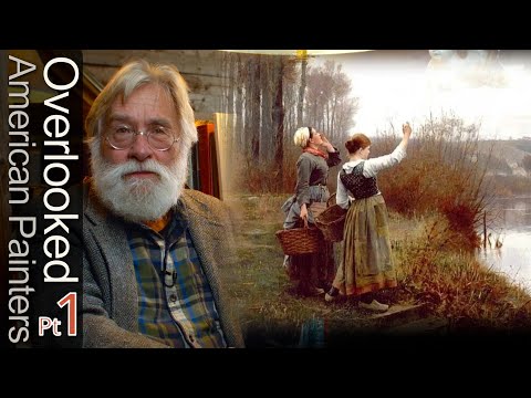 Overlooked American Painters,