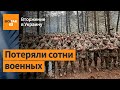 Кадыровцы вернулись в Чечню / Война в Украине