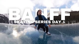 THE BEST WILD ICE EVER!!!   #iceskating #skating