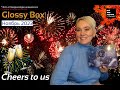 #GlossyBox &quot;Cheers to us&quot; - Ноябрь 2023 #BeautyBox #Распаковка #Unboxing