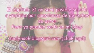 Soy Luna Capítulo 31