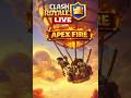Once More Clash Royale Live #clashroyale #supercell Highest Day streak:130👍#supercellcreator