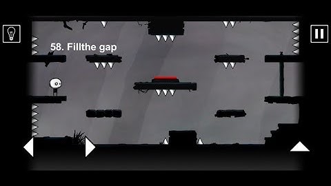 That Level Again 58. Fillthe gap 🔑 TLA Walkthrough