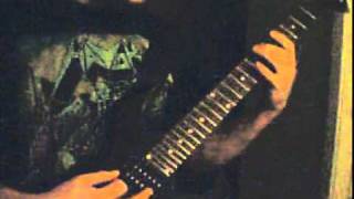 Annihilator - "Drive" rhythm cover