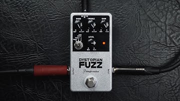 FTelettronica Dystopian Fuzz