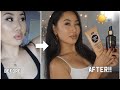 焼かない？超簡単！色白からセクシーブロンズ肌に！| MY EASY SELF TANNING ROUTINE!! | Amibeauty.jp