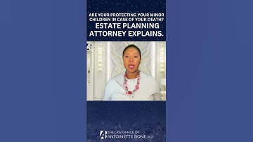 Estate Planning for Texas Families Protect Your Children’s Future!