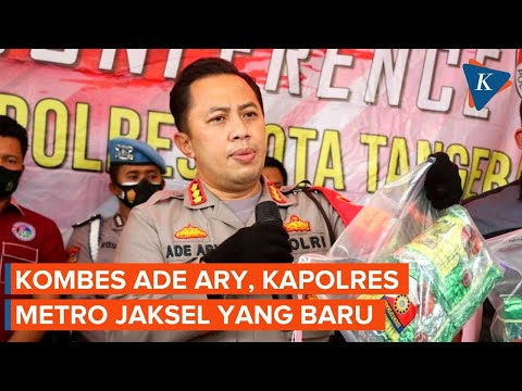 Sosok Kombes Ade