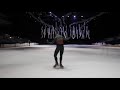 VANESSA&#39;S DIARIES || 2018 FIGURE SKATING IMPROVISATION