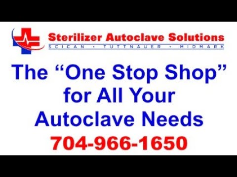 SAS the Fastest Growing Autoclave Company in the Nation