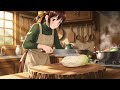 A cozy Day in my Home | 02 hours | Cozy Moments | Ghibli Style Video