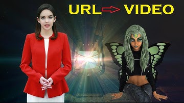URL to AI Video Generator : Create Text To Video - Easy & Fast