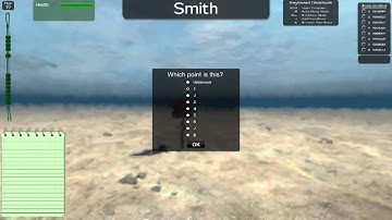 VBS2 2.0 Underwater Navigation Demonstration Video