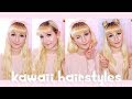 Simple Kawaii Hairstyles | Back to School