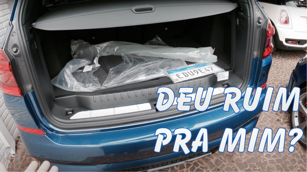 PODE ANDAR COM O CARRO SEM PLACA???