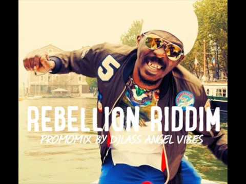Rebellion Riddim Mix (Full) Feat. Tarrus Riley, Konshens, Anthony B (July Refix 2017)