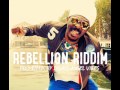 Rebellion Riddim Mix (Full) Feat. Tarrus Riley, Konshens, Anthony B (July Refix 2017)